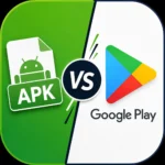 APK vs Google Play
