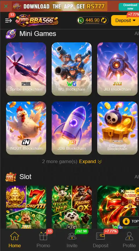 BBA566 Game APK