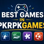 Best Games in PKRPKGames