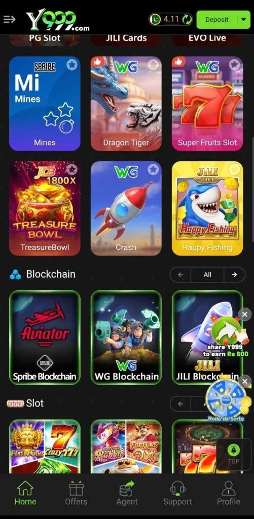 y99 game